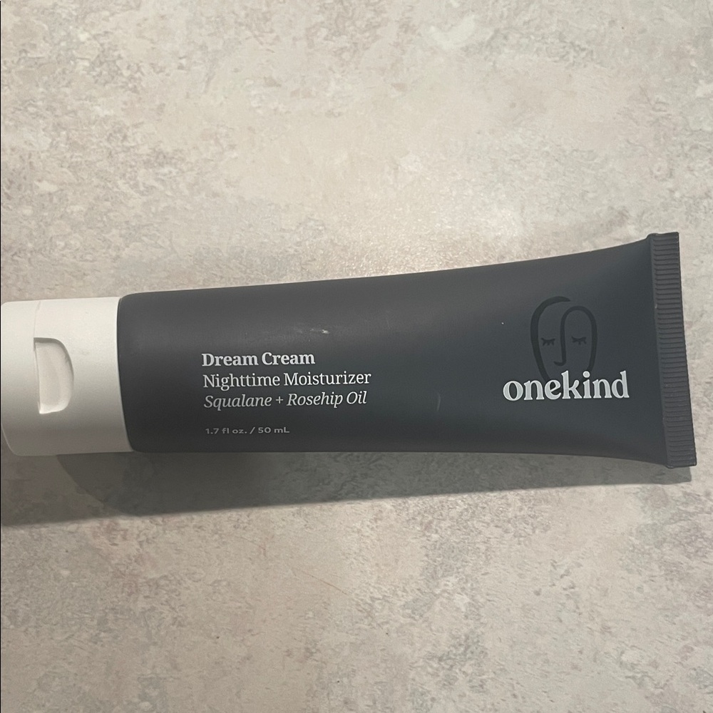 Onekind Dream Cream Nighttime Moisturizer
